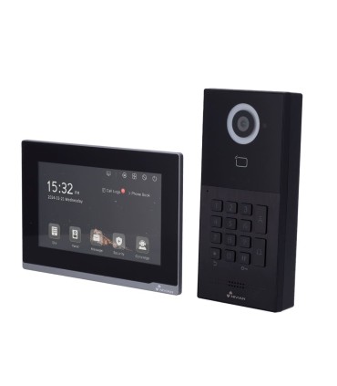 NVS-VIDEOINTERCOM-2W-KPAD WiFi | Lisintec