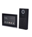 NVS-VIDEOINTERCOM-2W-KPAD - Kit Vidéophonie WiFi Nivian 2 Fils avec Clavier