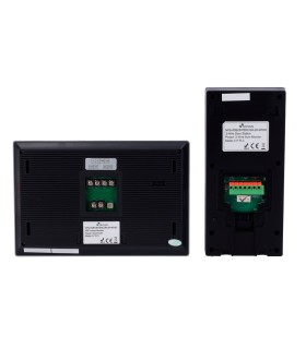 NVS-VIDEOINTERCOM-2W-KPAD -  Nivian 2-Wire WiFi Video Intercom Kit with Keypad