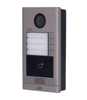 OEU-202S-HMK4 IP Video Intercom PoE | Lisintec