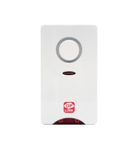 Sirena interior de alarma OpLink