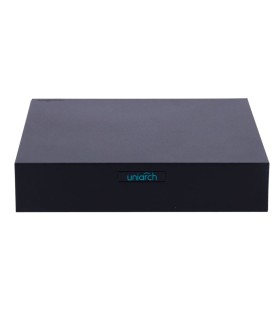 NVR-104S3-P4-ECO 4 Channel PoE 6MP | Lisintec