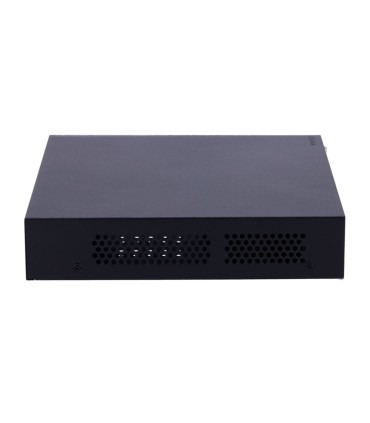 NVR-104S3-P4-ECO 4 Canali PoE 6MP | Lisintec