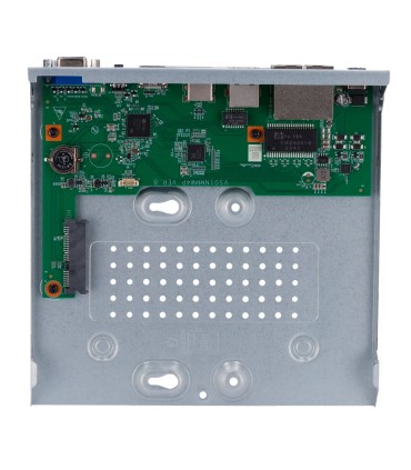 NVR-104S3-P4-ECO 4 Canales PoE 6MP | Lisintec
