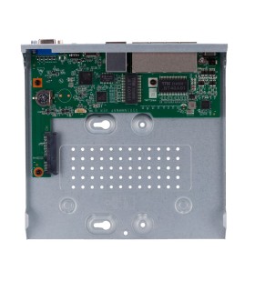 NVR-108S3-P8-ECO - NVR Uniarch 8 Canali 8 PoE 6MP