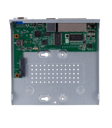 NVR-108S3-P8-ECO 8 Canali PoE 6MP | Lisintec