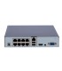 NVR-108S3-P8-ECO 8 Canais PoE 6MP | Lisintec