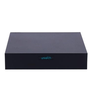 NVR-104S3-P4 4 Canais PoE 6MP | Lisintec
