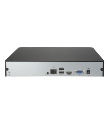 NVR-110S3 10 Canaux 6MP Uniarch | Lisintec