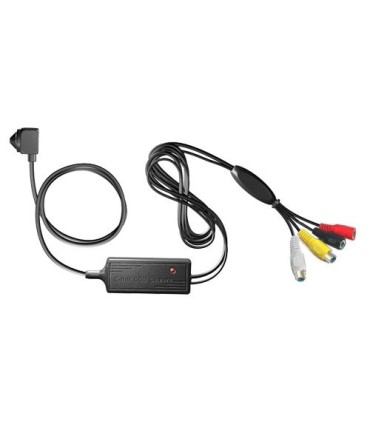 Camara miniatura para instalação oculta MC-302LJ