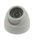 Camara Dome simulada com 30 Leds IR