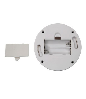 Cámara dome simulada no operativa con 30 Leds IR 