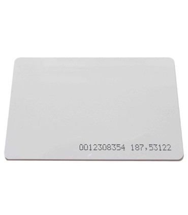RFID Card 125Khz