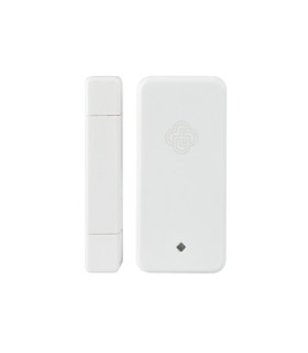 Wireless magnetic detector to Dinsafe alarm 