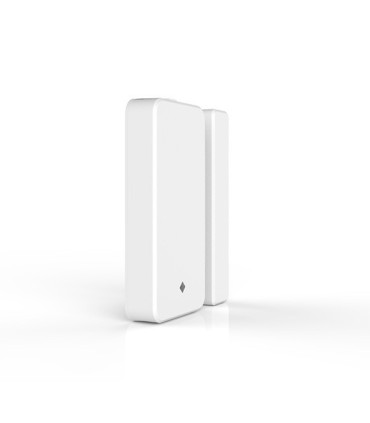 Wireless magnetic detector to Dinsafe alarm