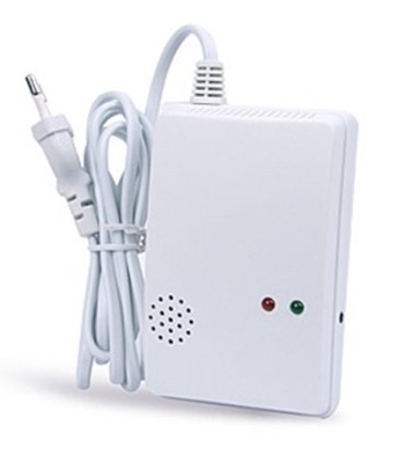 Rivelatore di gas senza fili