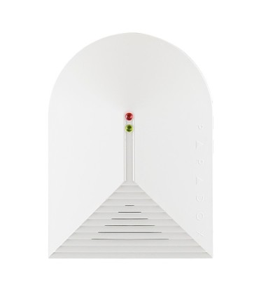 Wireless acoustic glass break sensor Paradox