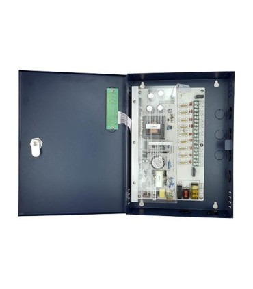 Fuente de alimentación para CCTV