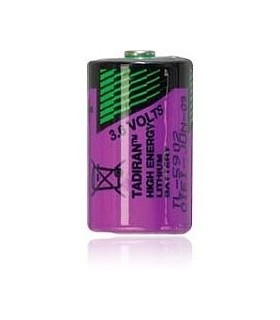 Pilha Especial Lithium thionyl Tadiran TL-7902