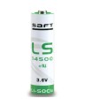 Saft Batterie au lithium 3.6V 2600mAh