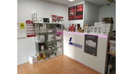 Lisintec Equipamentos de Segurança Lda Lisintec Equipamentos de Segurança Lda